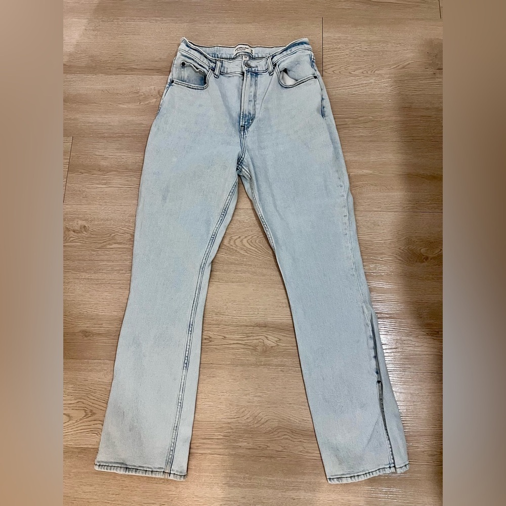 Abercrombie & Fitch Women’s High Rise Jeans‎ Size 28 Short